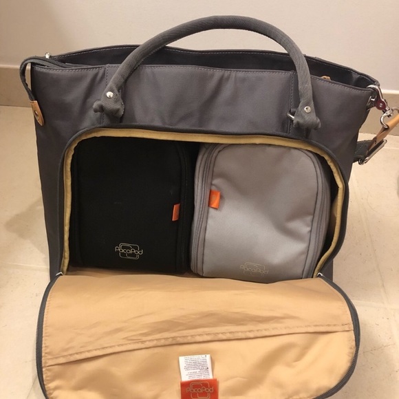 pacapod mirano diaper bag